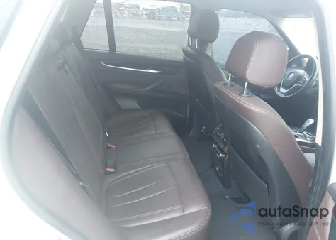 2015 BMW X5 xDrive35I from USA, damaged, VIN 5UXKR0C57F0K57346